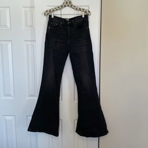 Boyish Denim Flare Jean